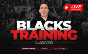 Blacks Training Sessions